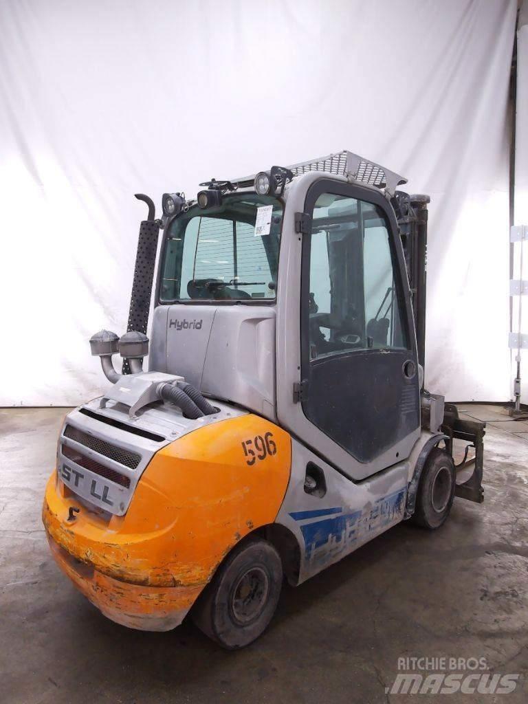 Still RX70-35 Empilhadores Diesel