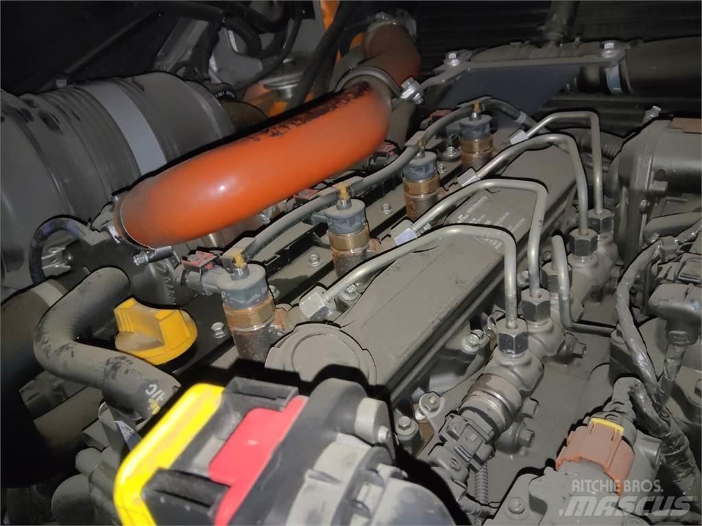 Still RX70-35 Empilhadores Diesel