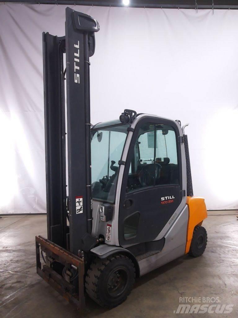 Still RX70-35H Empilhadores Diesel