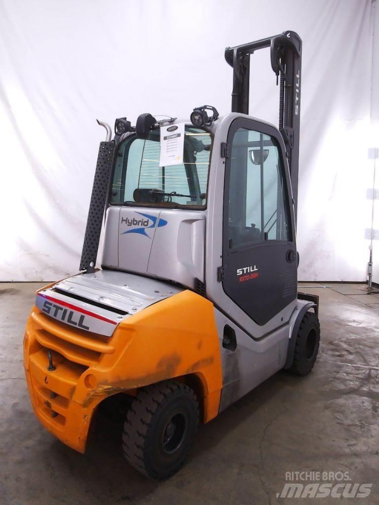 Still RX70-35H Empilhadores Diesel