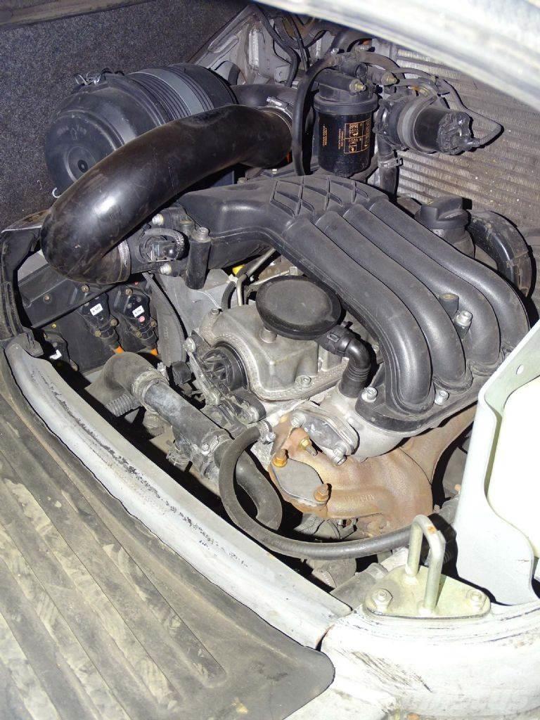 Still RX70-35H Empilhadores Diesel