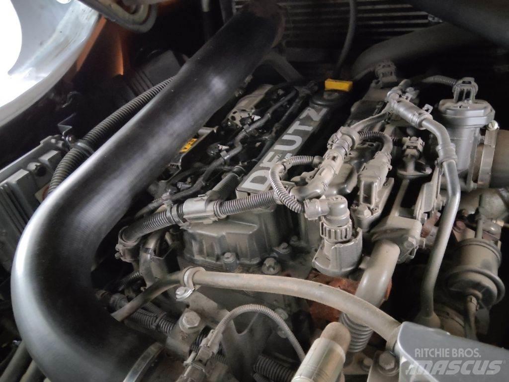 Still RX70-40 Empilhadores Diesel