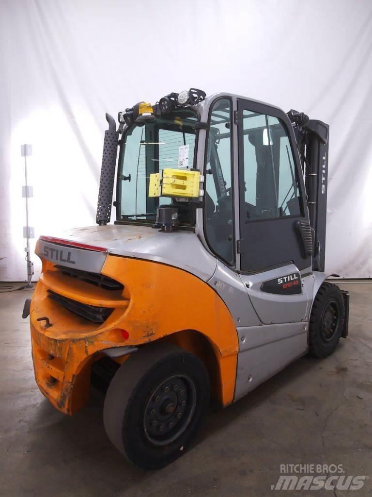 Still RX70-40 Empilhadores Diesel