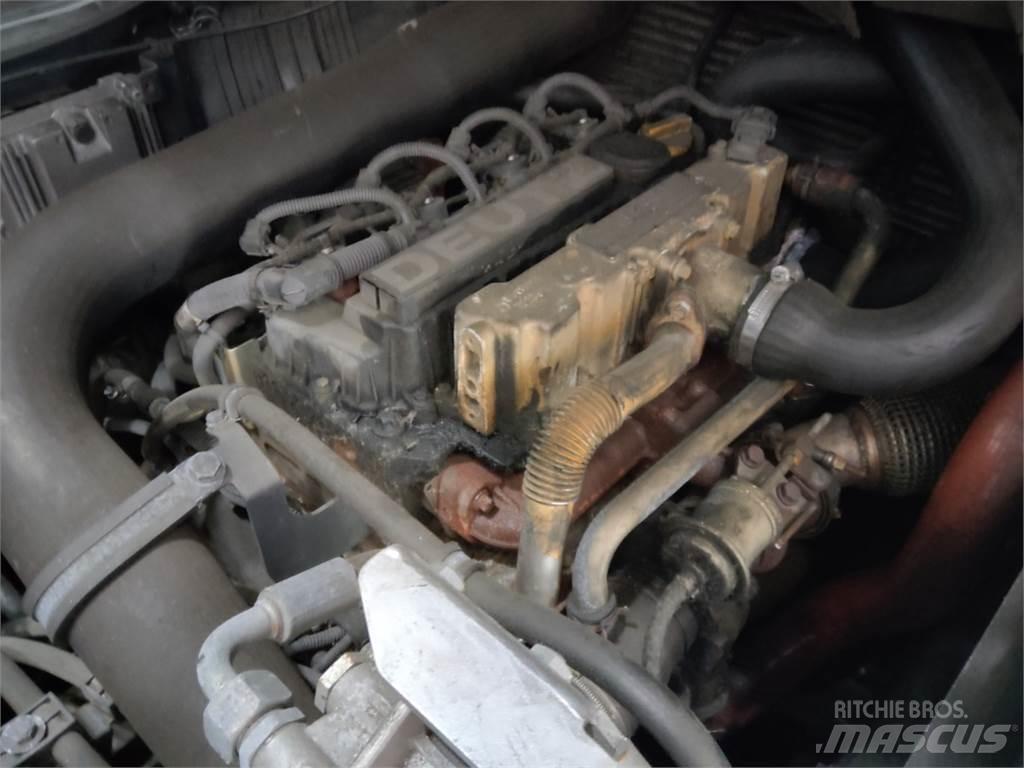 Still RX70-40 Empilhadores Diesel