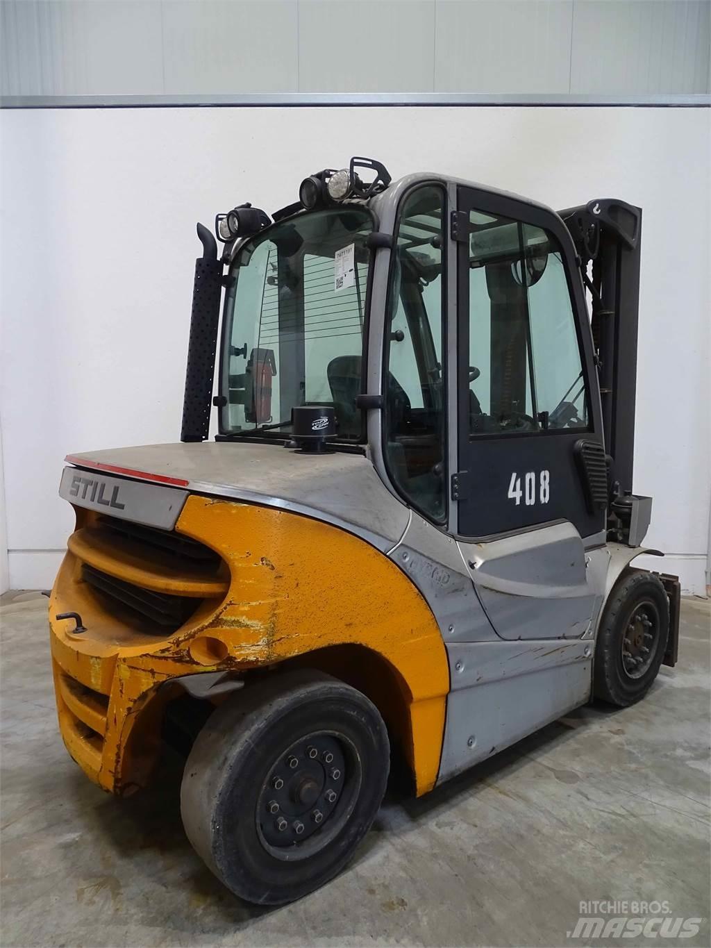 Still RX70-40 Empilhadores Diesel
