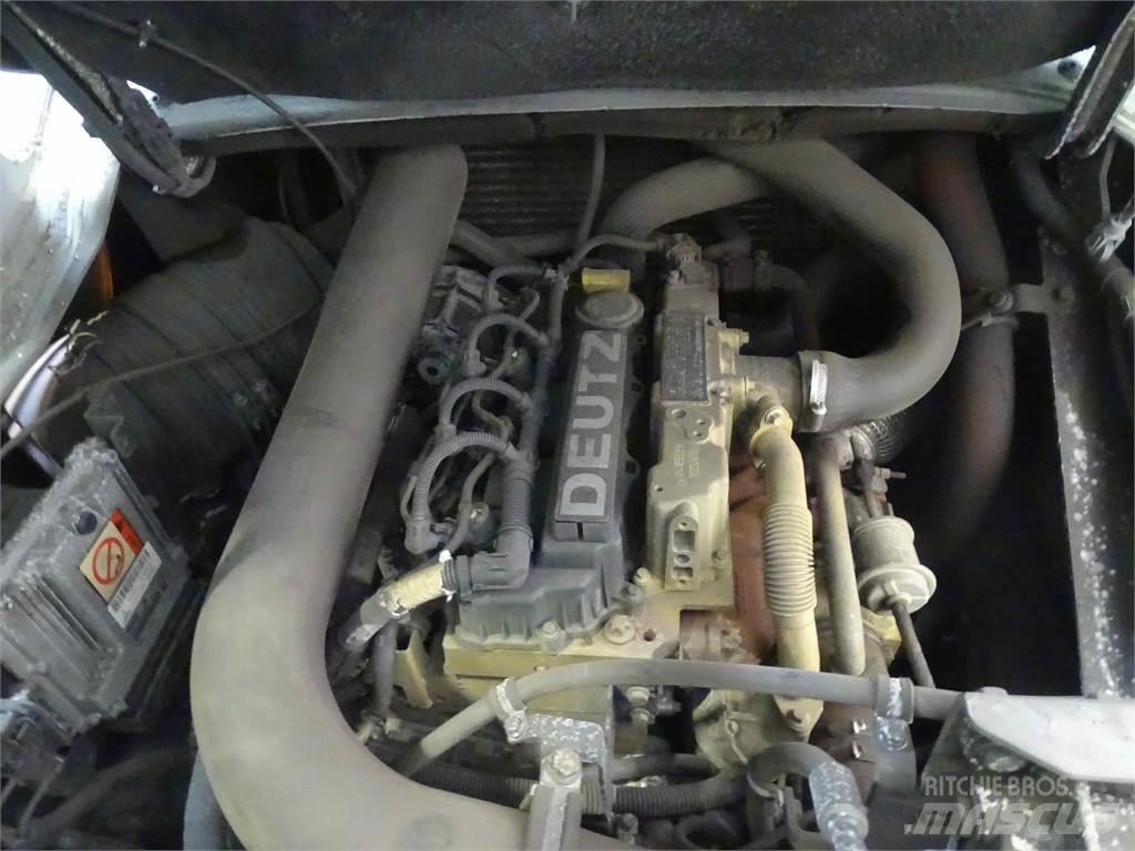 Still RX70-40 Empilhadores Diesel