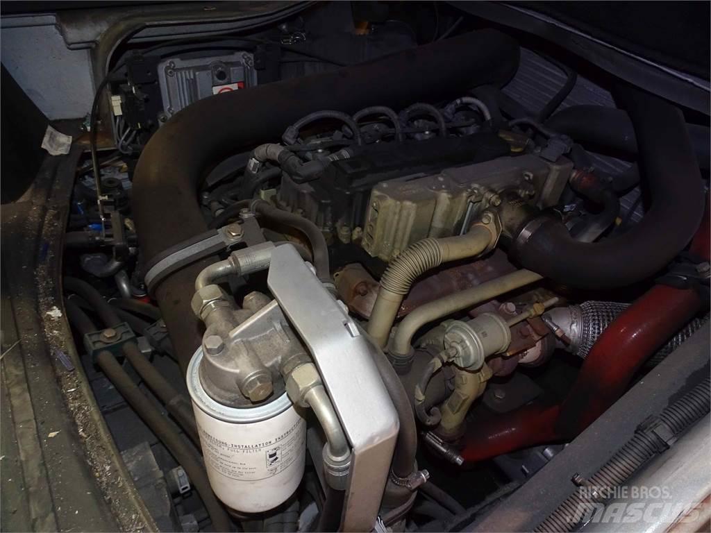 Still RX70-40 Empilhadores Diesel