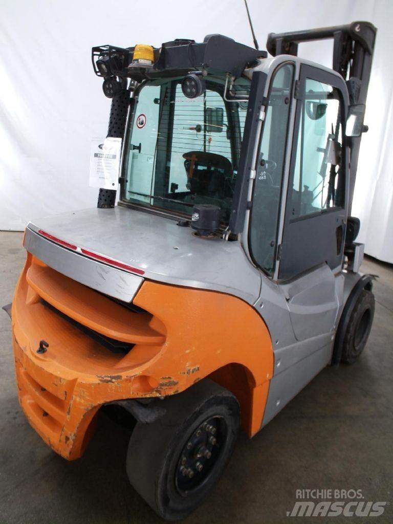 Still RX70-45 Empilhadores Diesel
