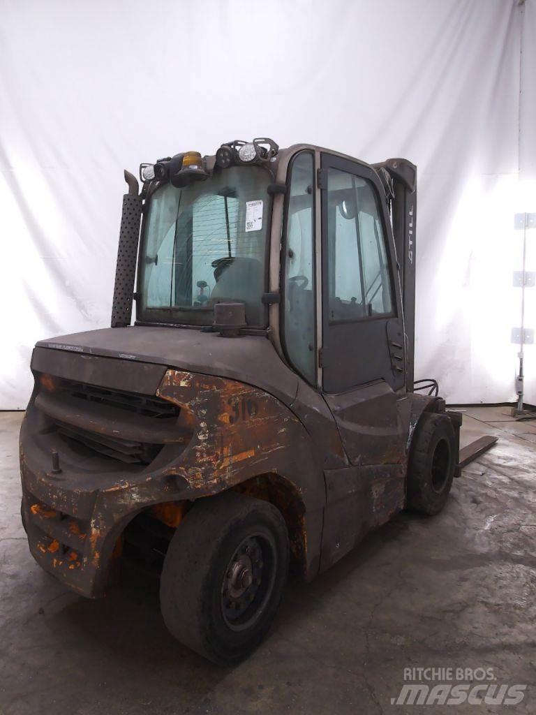 Still RX70-45 Empilhadores Diesel