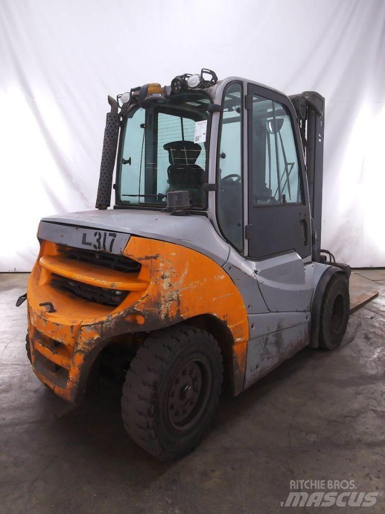 Still RX70-45 Empilhadores Diesel
