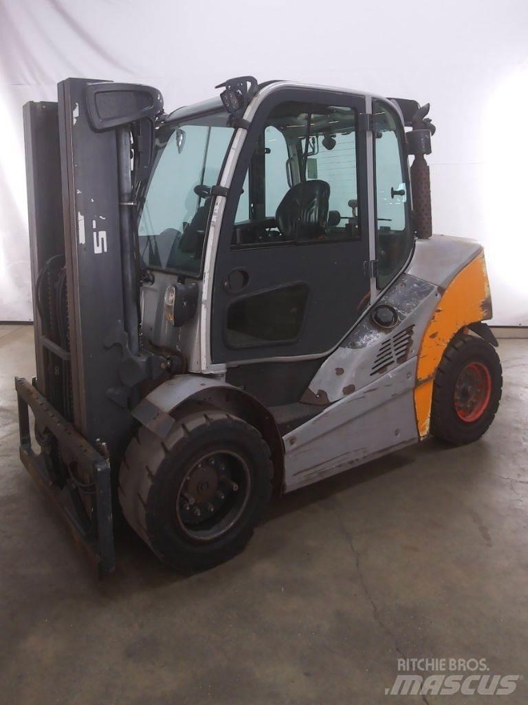 Still RX70-45 Empilhadores Diesel