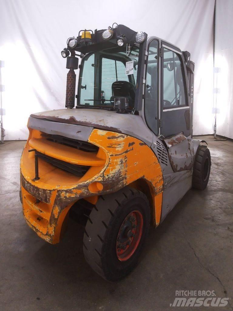 Still RX70-45 Empilhadores Diesel