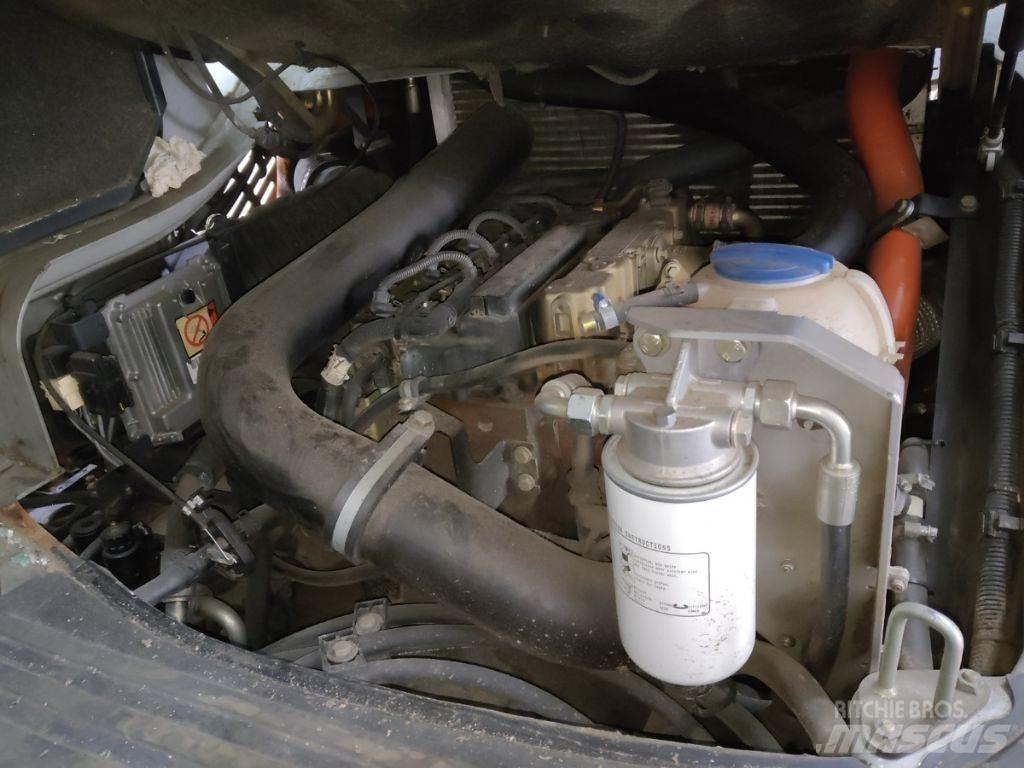 Still RX70-45 Empilhadores Diesel