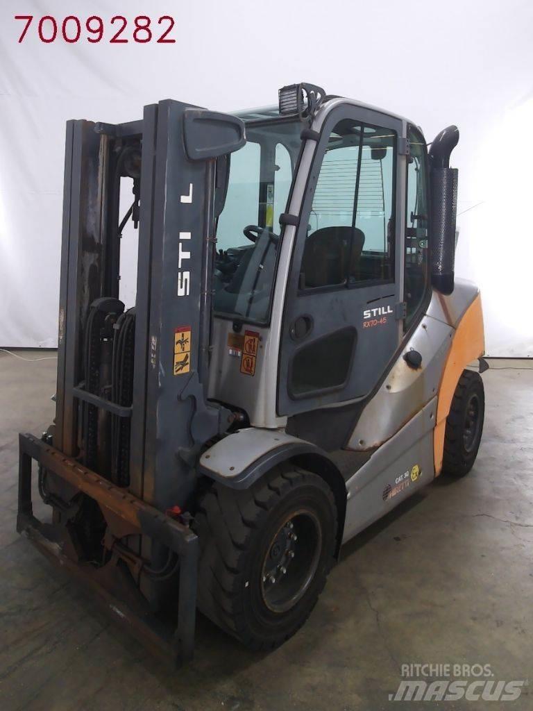 Still RX70-45/EX Empilhadores Diesel