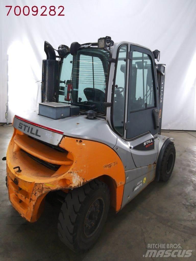 Still RX70-45/EX Empilhadores Diesel