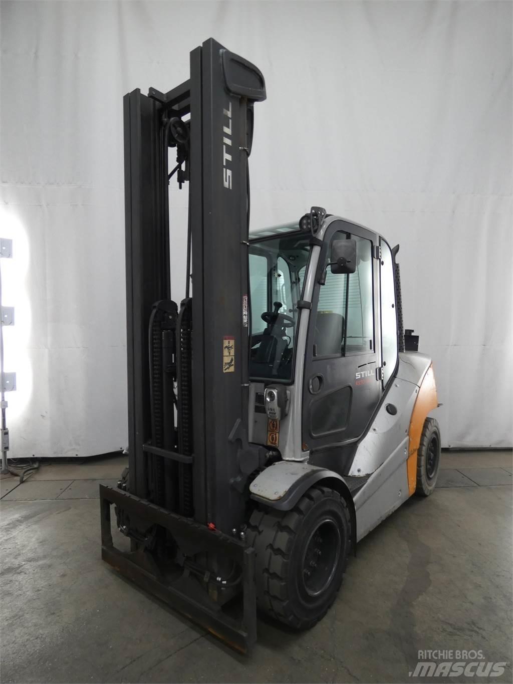 Still RX70-50 Empilhadores Diesel