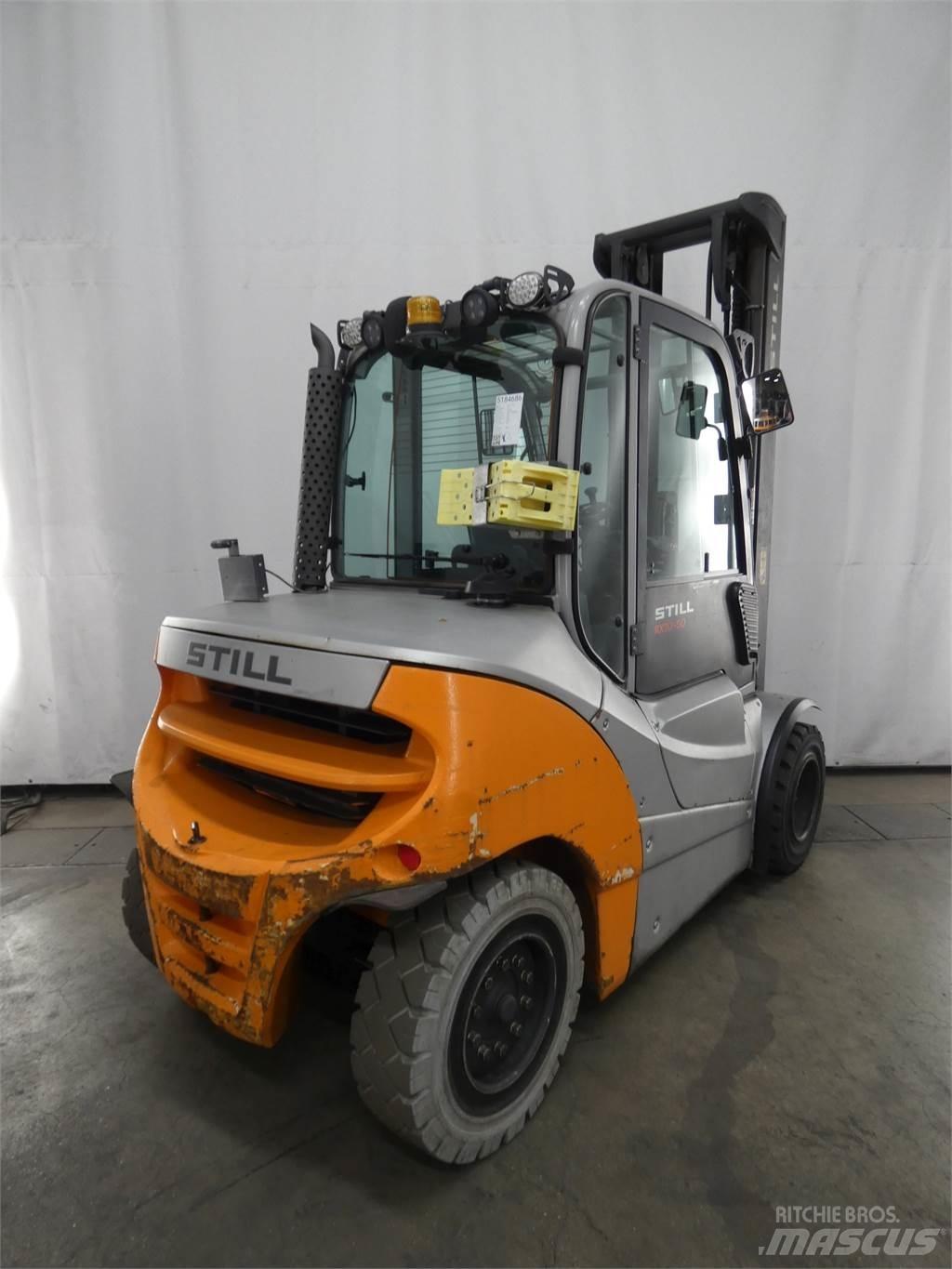 Still RX70-50 Empilhadores Diesel