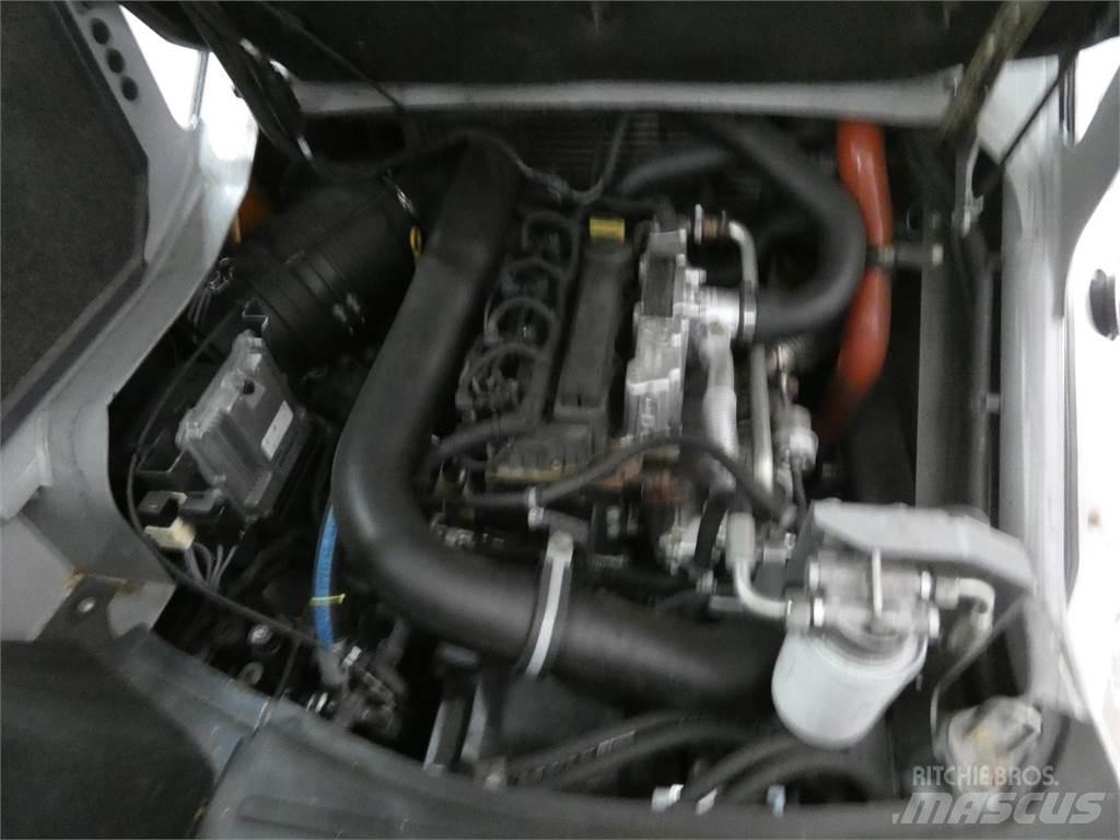 Still RX70-50 Empilhadores Diesel