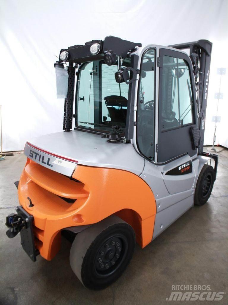 Still RX70-50 Empilhadores Diesel