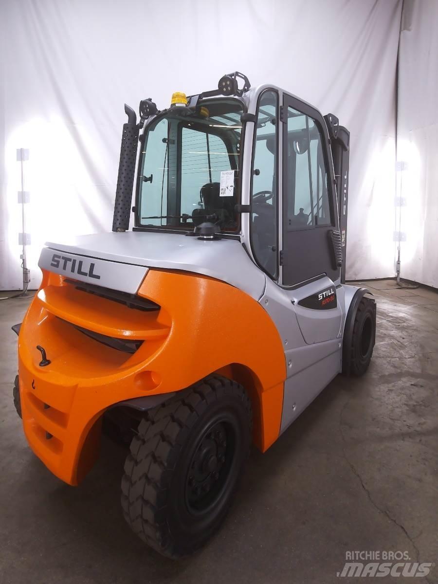 Still RX70-50 Empilhadores Diesel