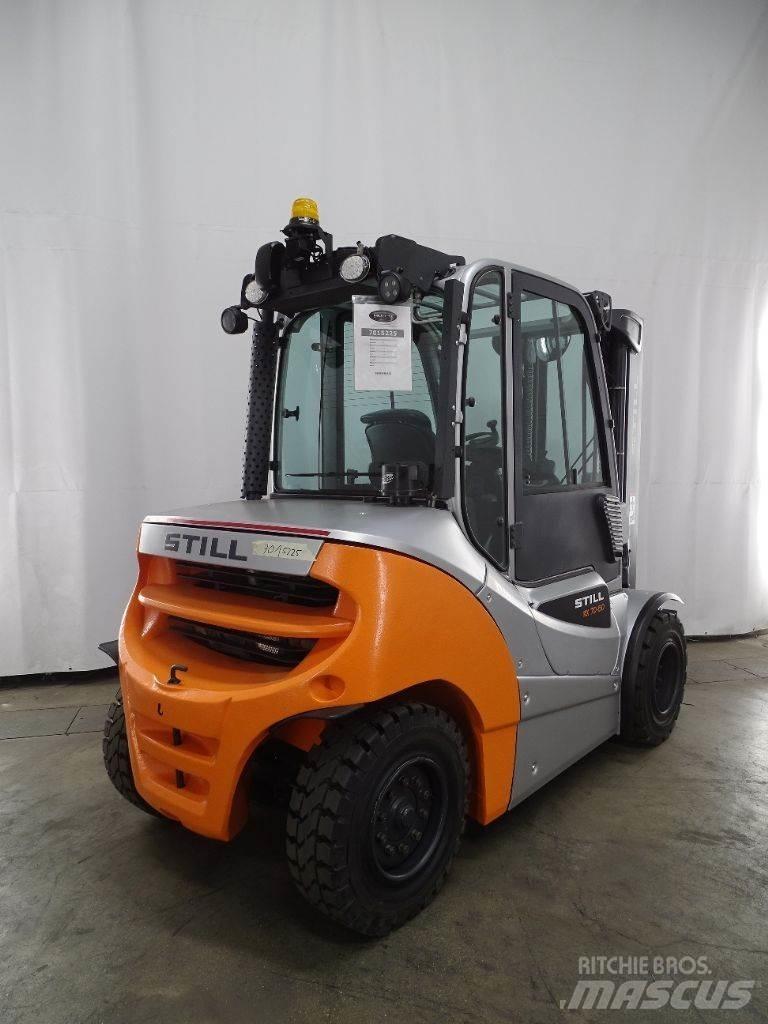 Still RX70-50 Empilhadores Diesel