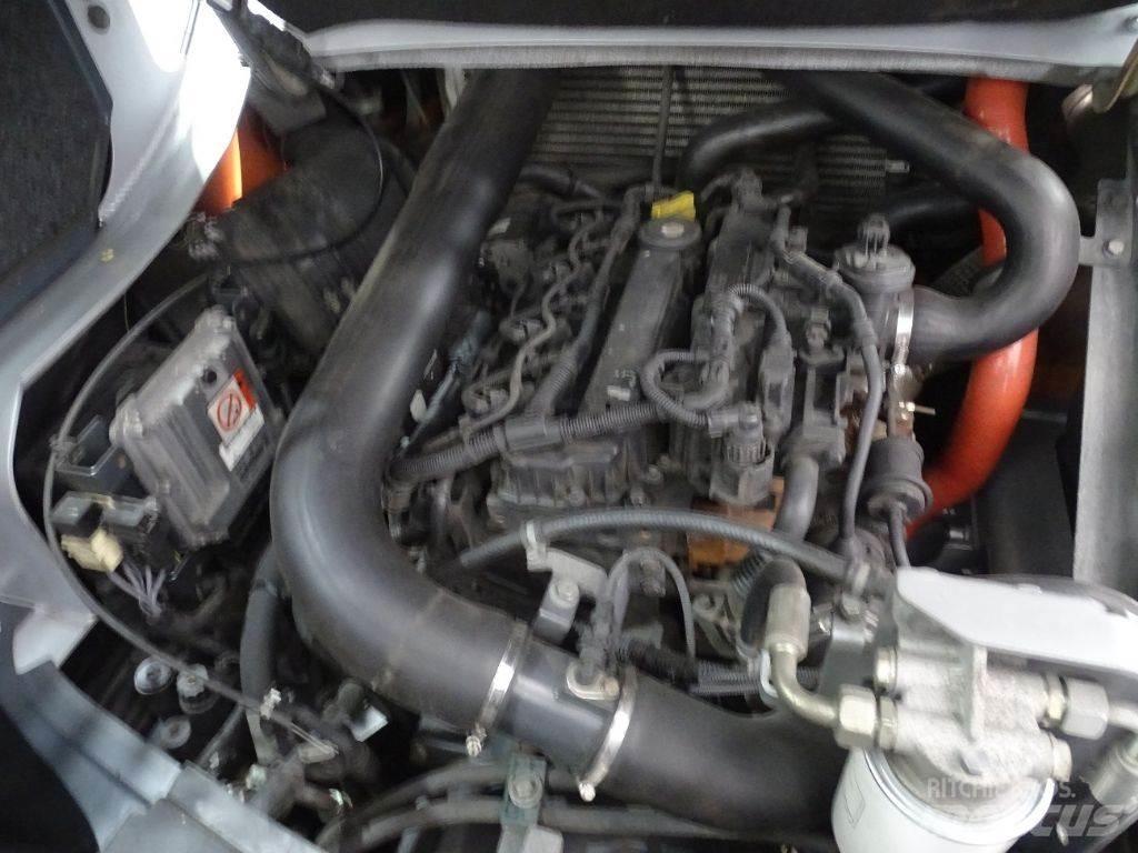 Still RX70-50 Empilhadores Diesel
