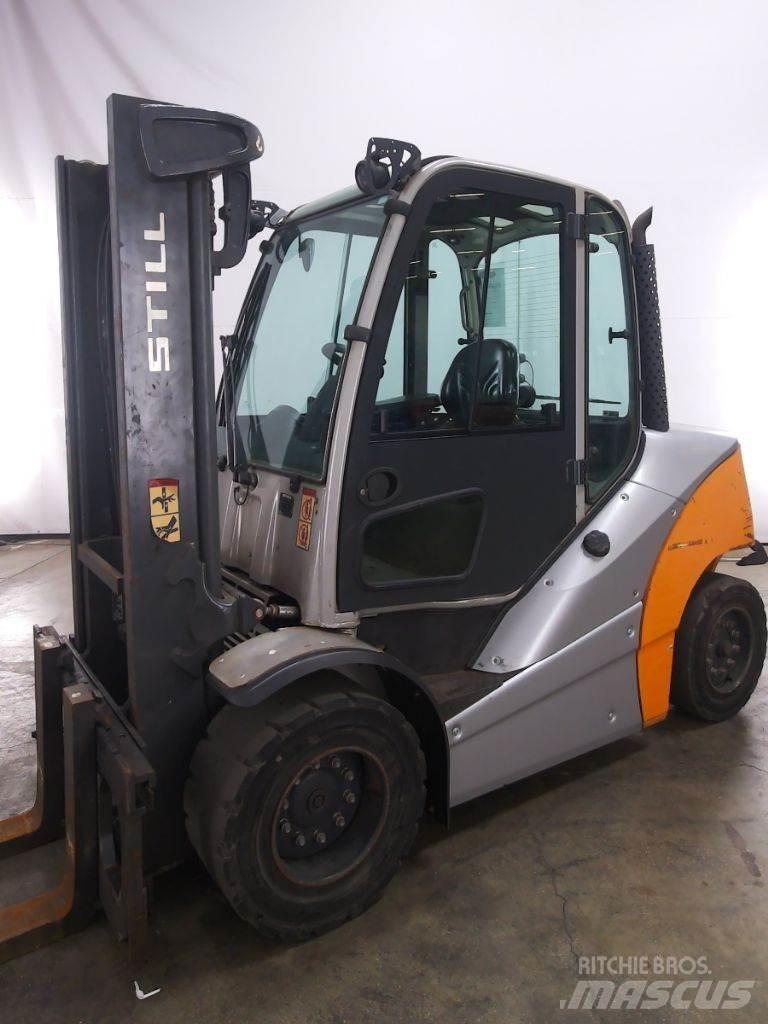 Still RX70-50 Empilhadores Diesel