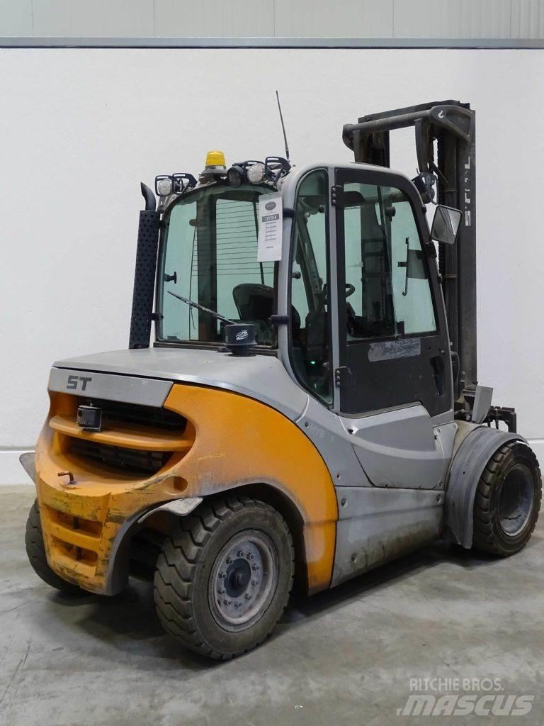 Still RX70-50 Empilhadores Diesel