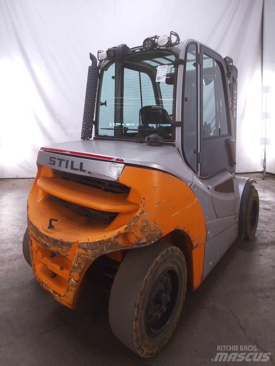 Still RX70-50 Empilhadores Diesel