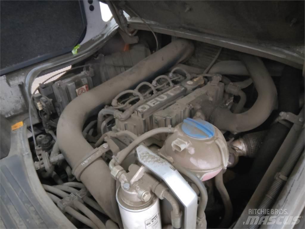 Still RX70-50 Empilhadores Diesel