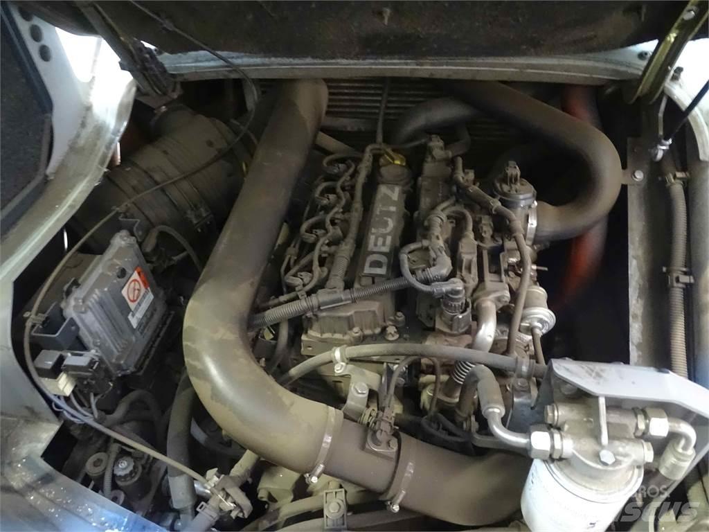 Still RX70-50 Empilhadores Diesel