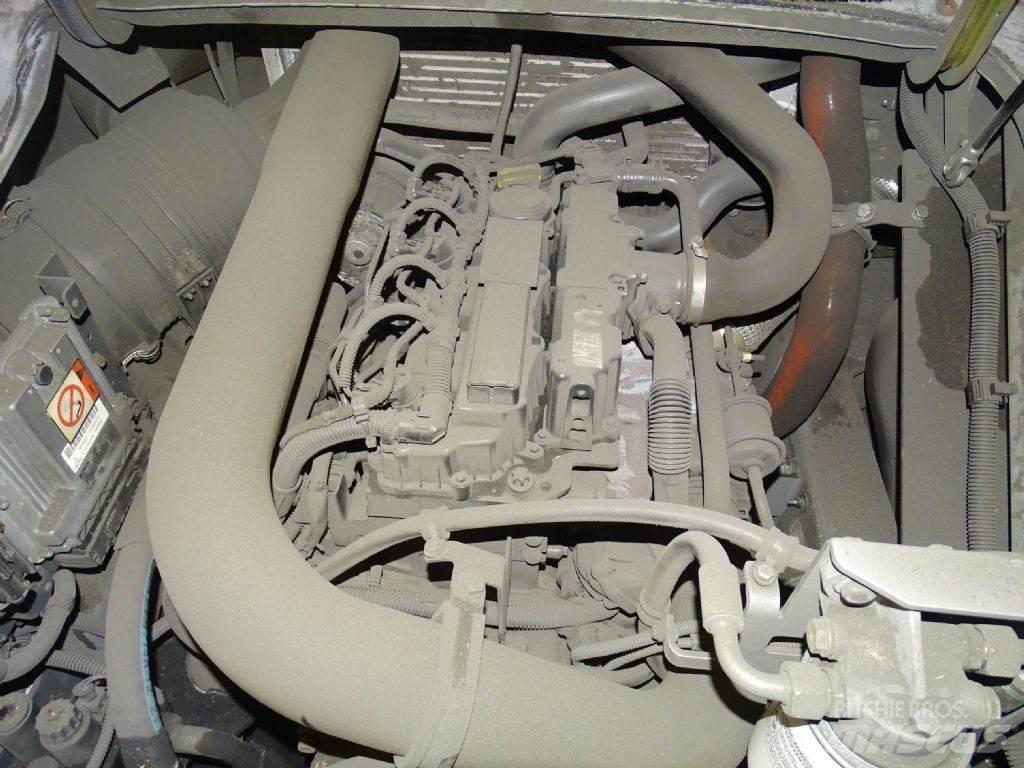 Still RX70-50/600 Empilhadores Diesel