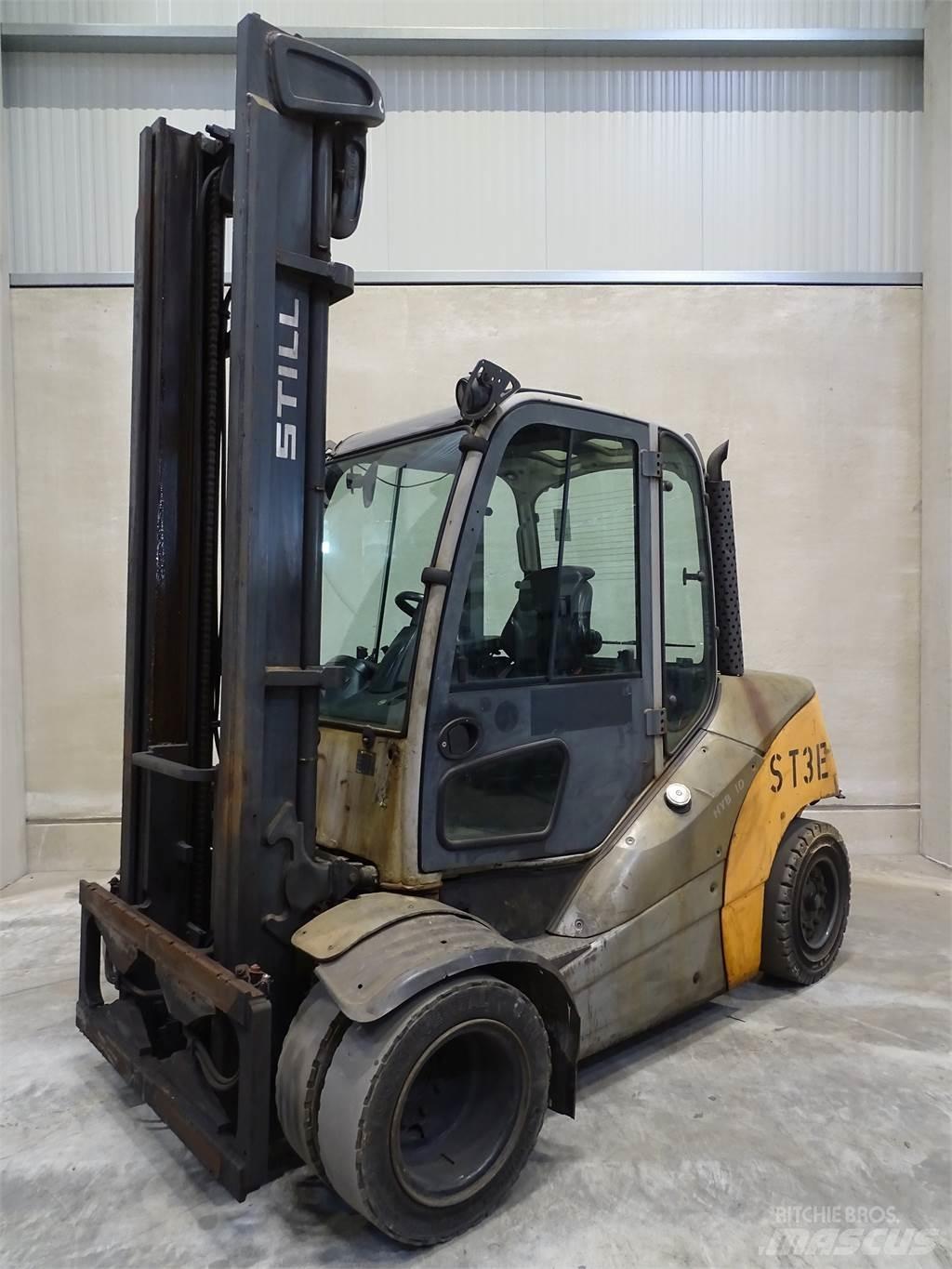 Still RX70-50/600 Empilhadores Diesel