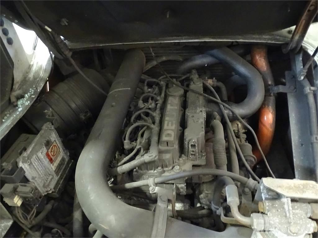 Still RX70-50/600 Empilhadores Diesel