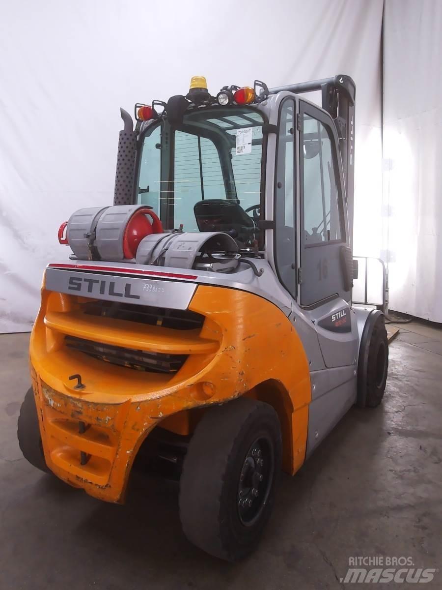 Still RX70-50T Empilhadores a gás