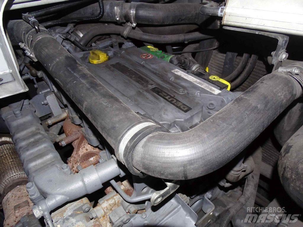 Still RX70-60 Empilhadores Diesel