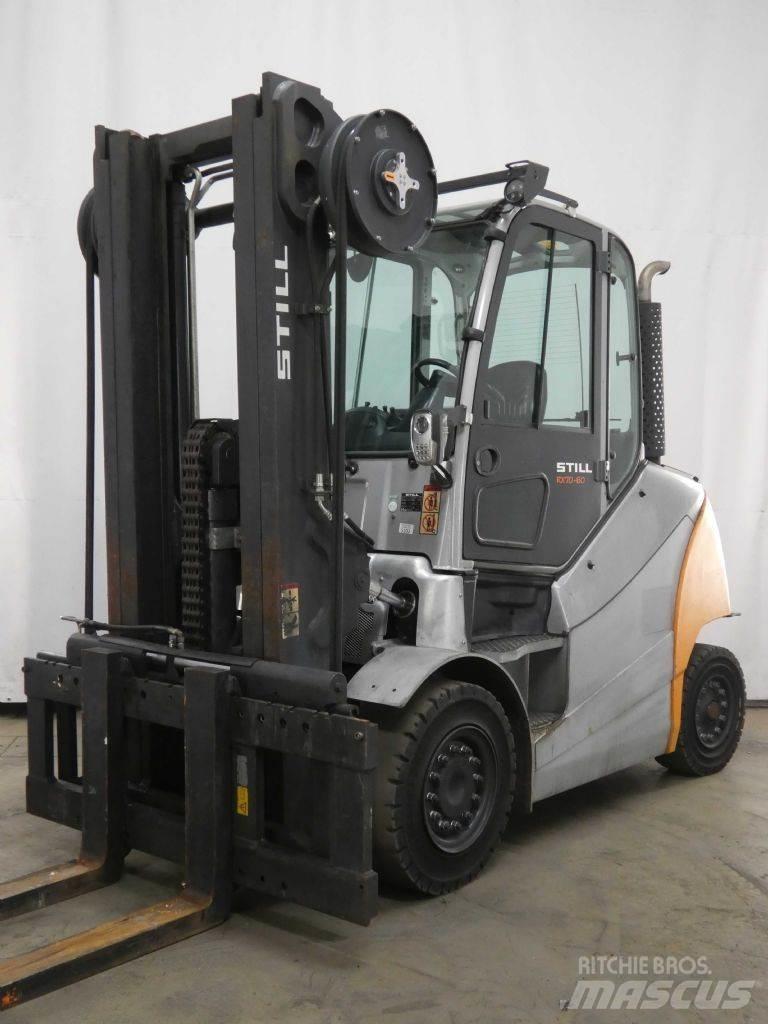 Still RX70-60 Empilhadores Diesel