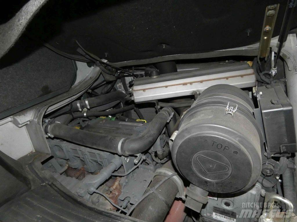 Still RX70-60 Empilhadores Diesel