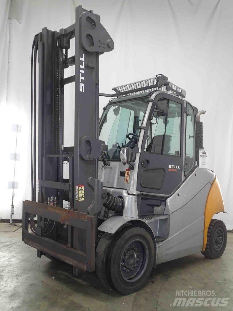Still RX70-70 Empilhadores Diesel