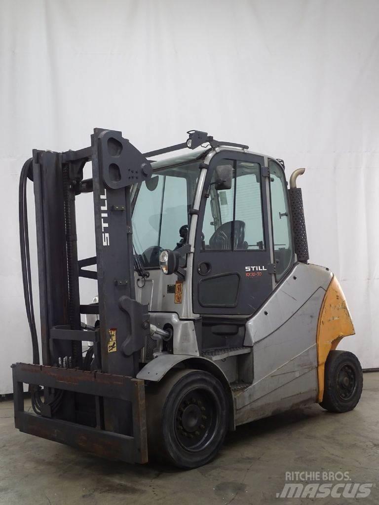 Still RX70-70 Empilhadores Diesel
