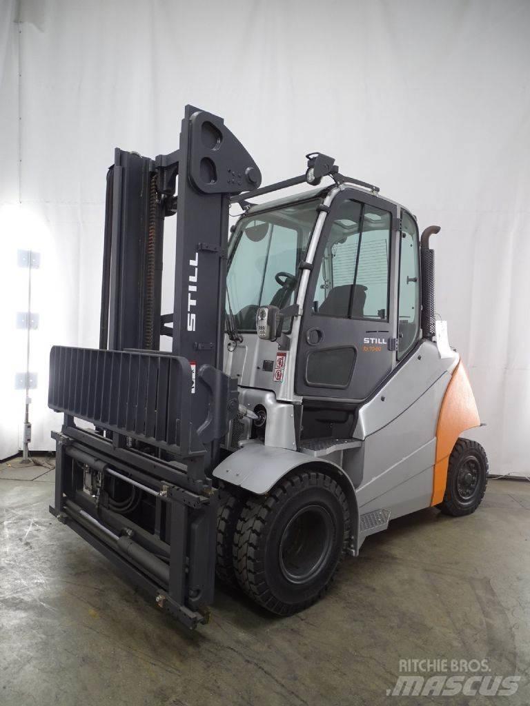 Still RX70-80 Empilhadores Diesel