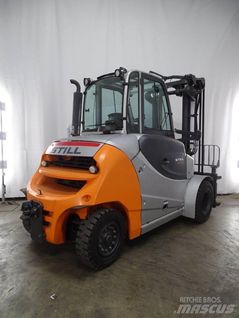 Still RX70-80 Empilhadores Diesel
