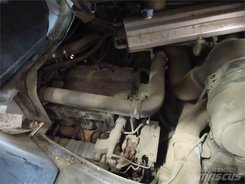 Still RX70-80 Empilhadores Diesel