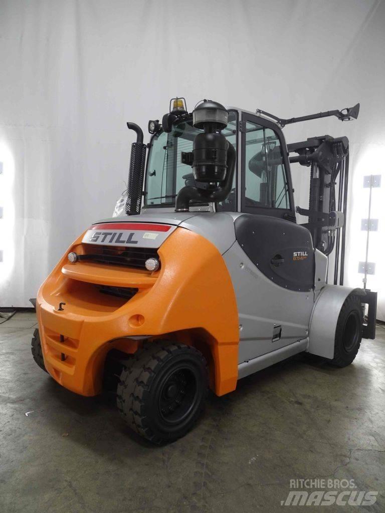 Still RX70-80/900 Empilhadores Diesel