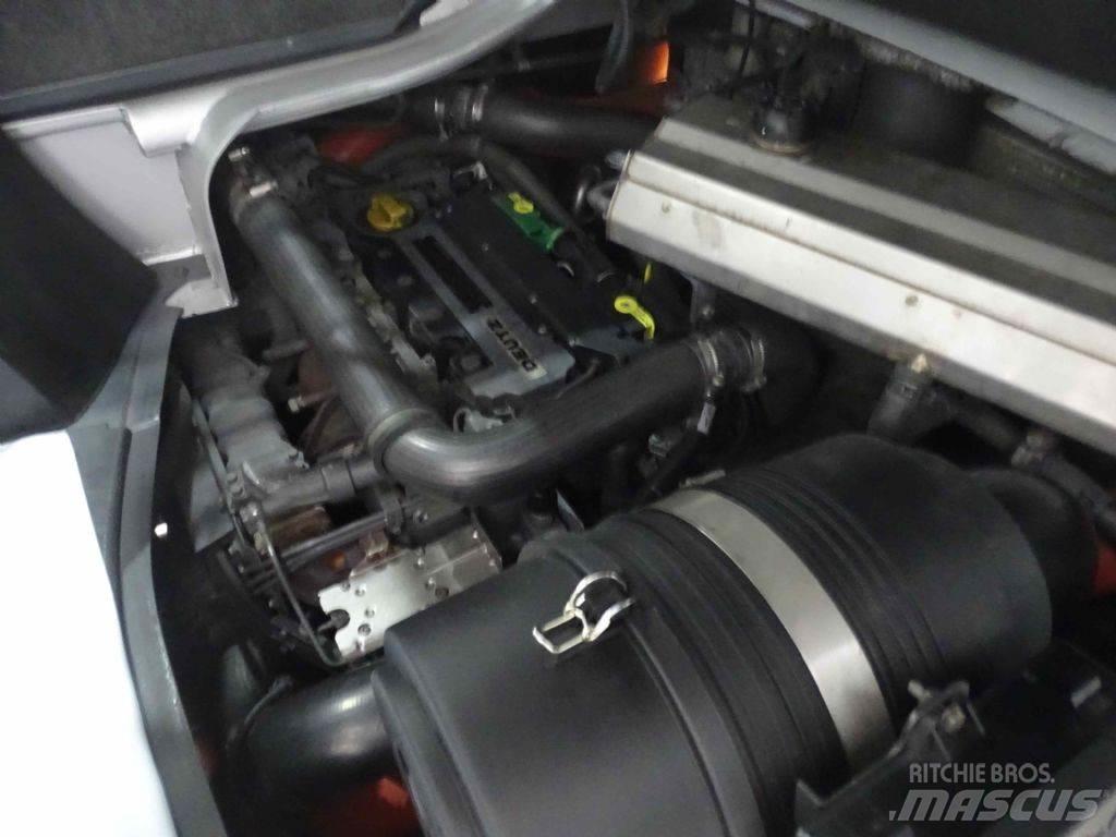 Still RX70-80/900 Empilhadores Diesel