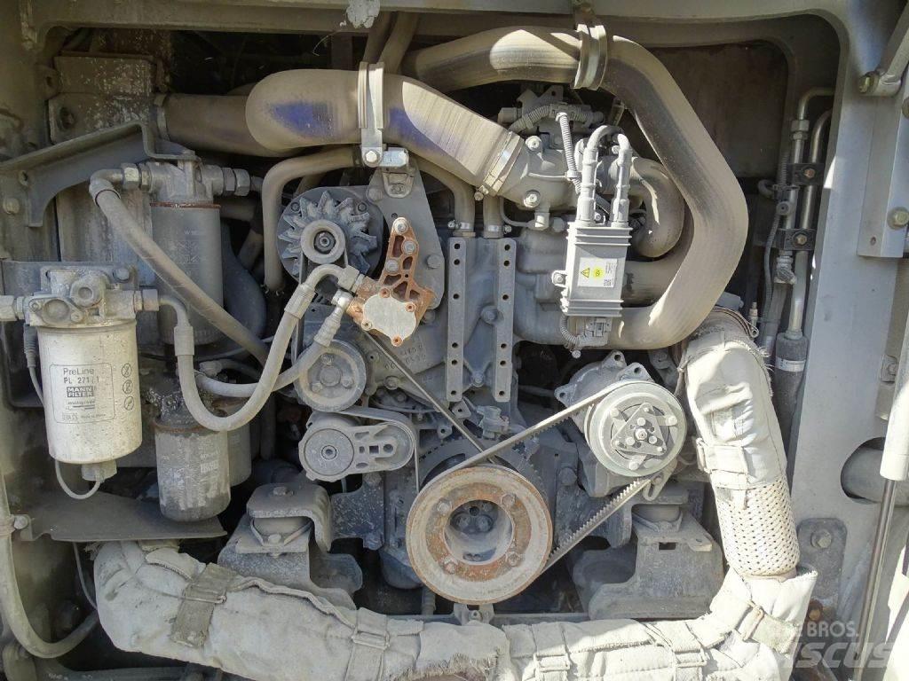 Still RX70-80/900 Empilhadores Diesel
