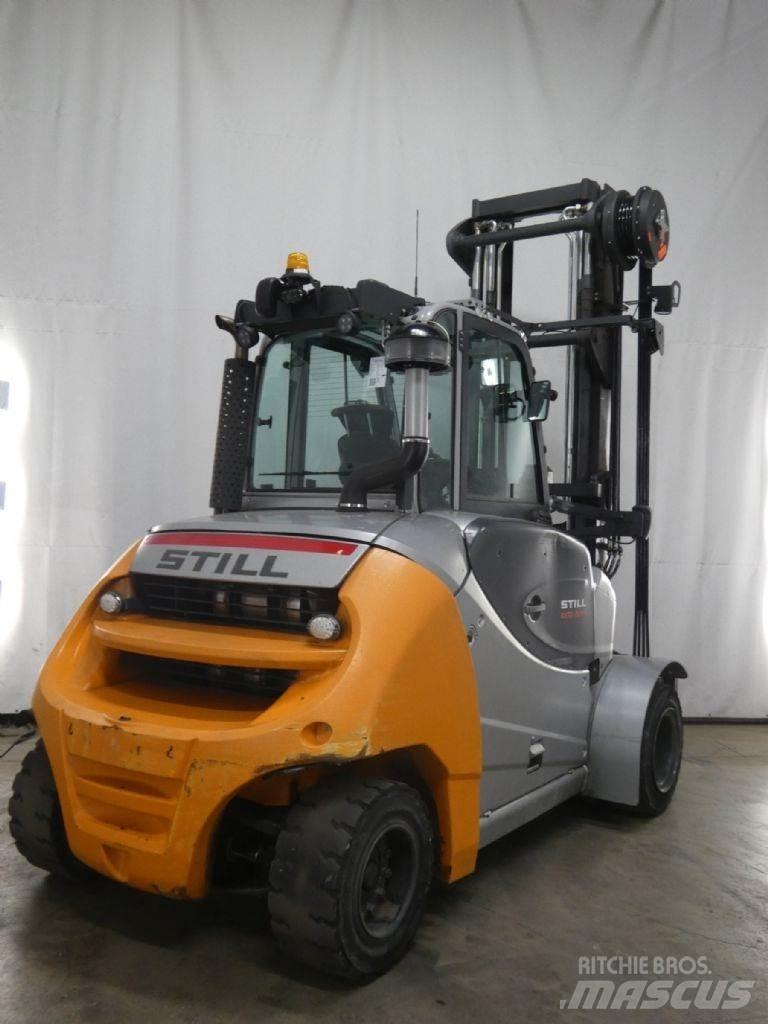 Still RX70-80/900 Empilhadores Diesel