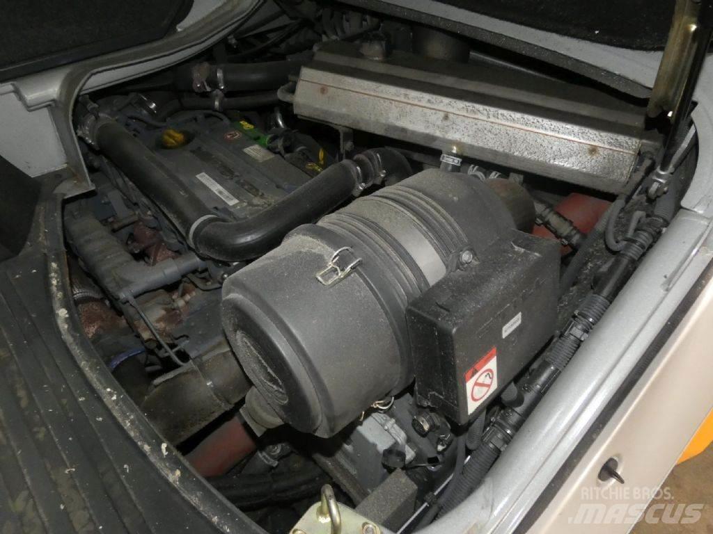 Still RX70-80/900 Empilhadores Diesel