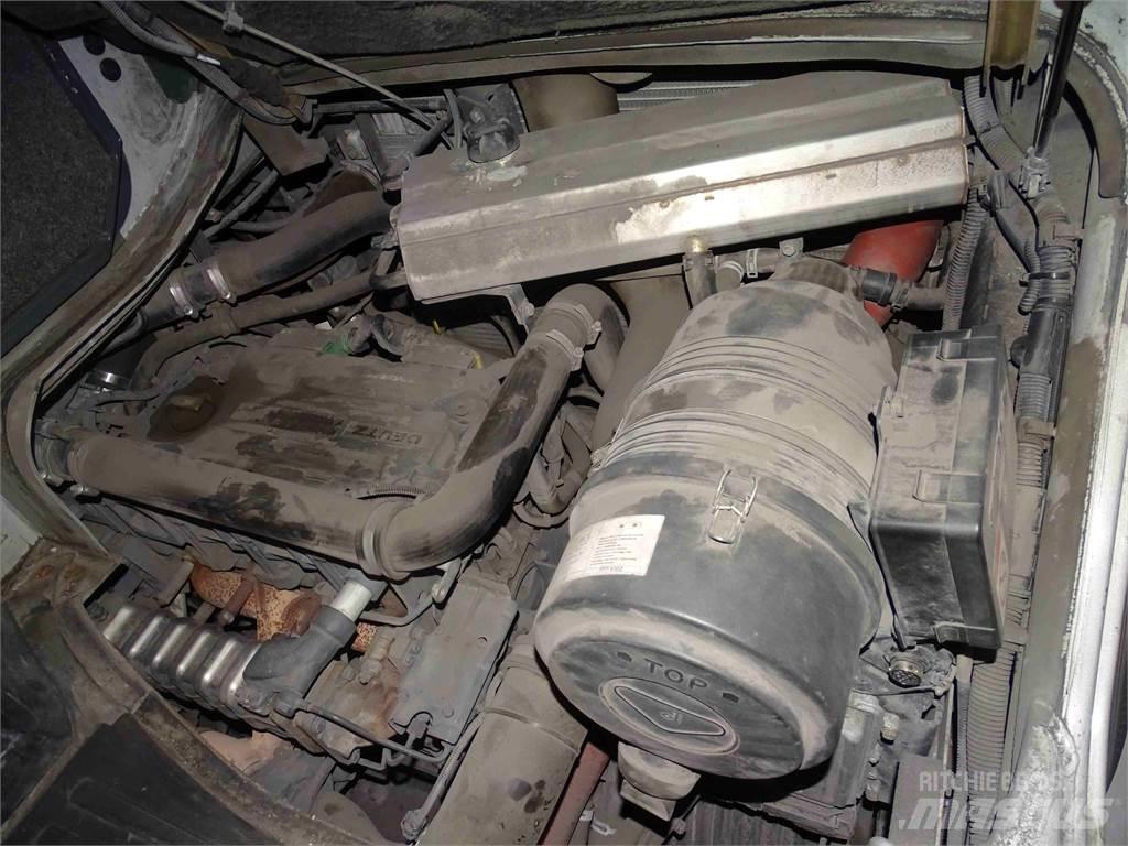 Still RX70-80/900 Empilhadores Diesel