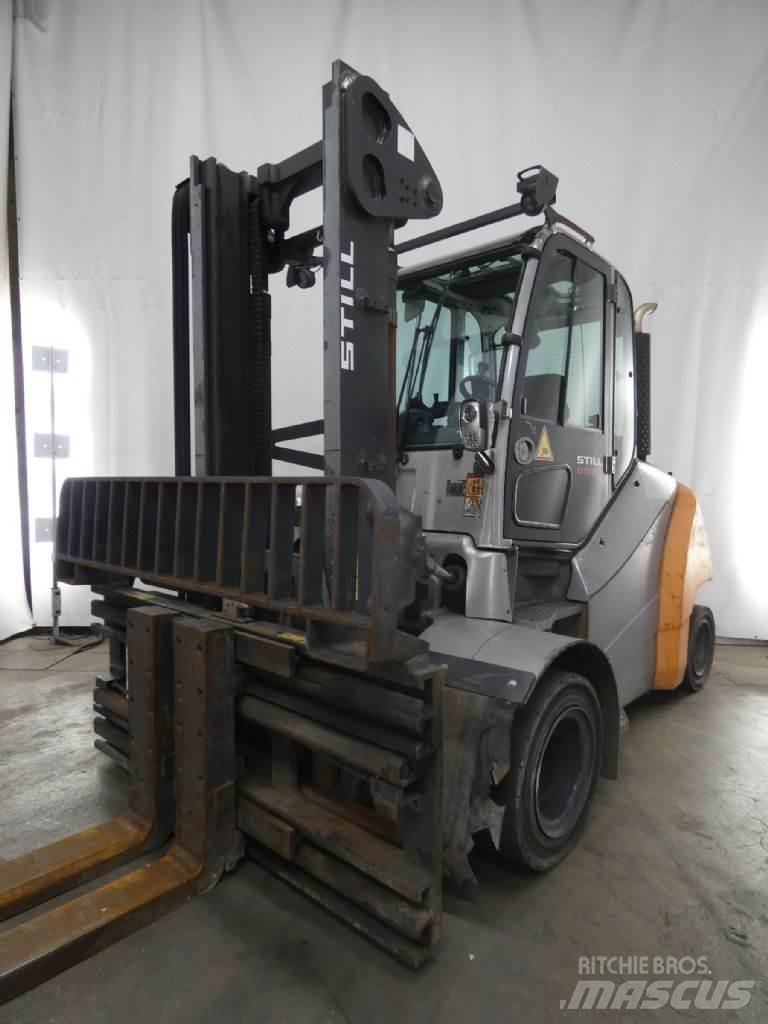 Still RX70-80/900 Empilhadores Diesel